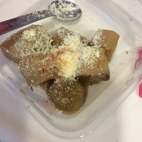 里芋とチーズで作ったお焼き 離乳食9ヶ月 11ヶ月 レシピ 作り方 By 発酵食品大好き 楽天レシピ 里芋とチーズで作ったお焼き 離乳食9ヶ月 11ヶ月 レシピ 作り方 By 発酵食品大好き 楽天レシピ